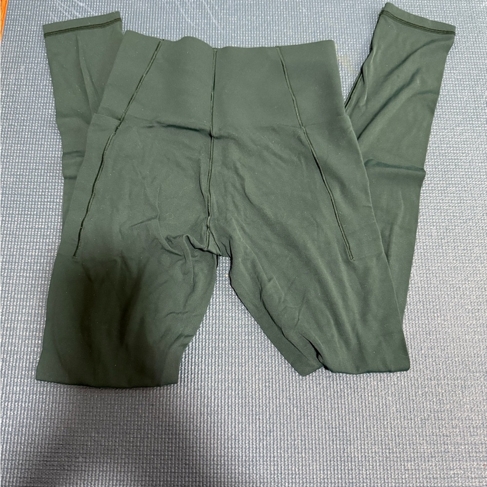 Aerie Forest Green Leggings